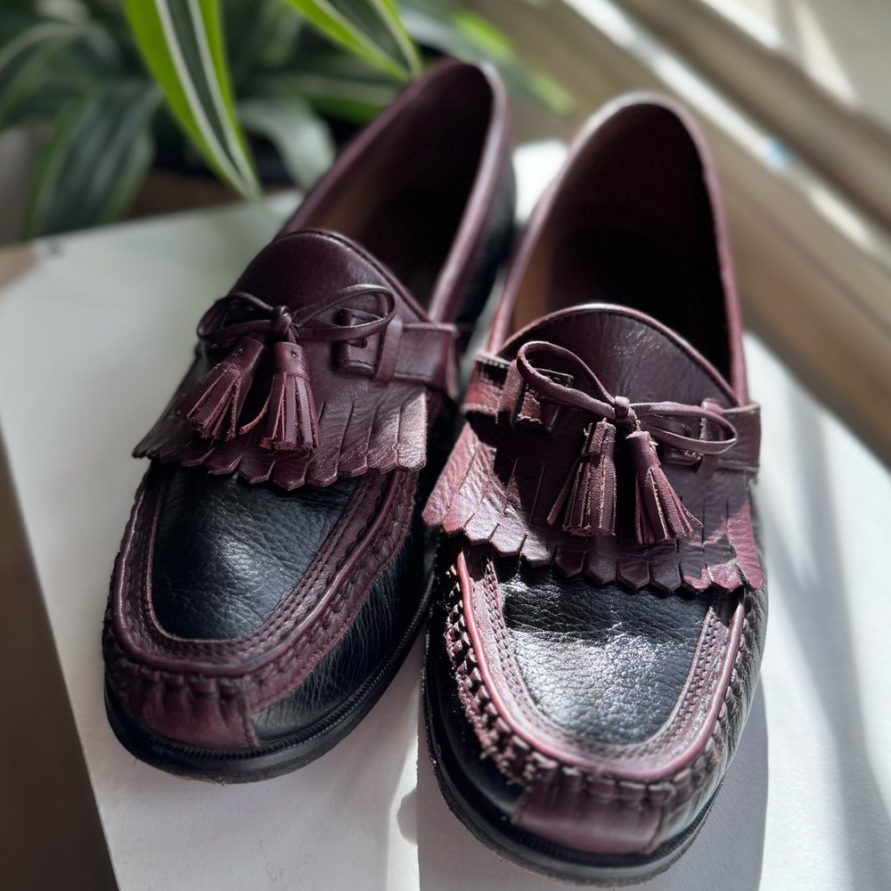 Johnston & Murphy loafers men’s size 9.5